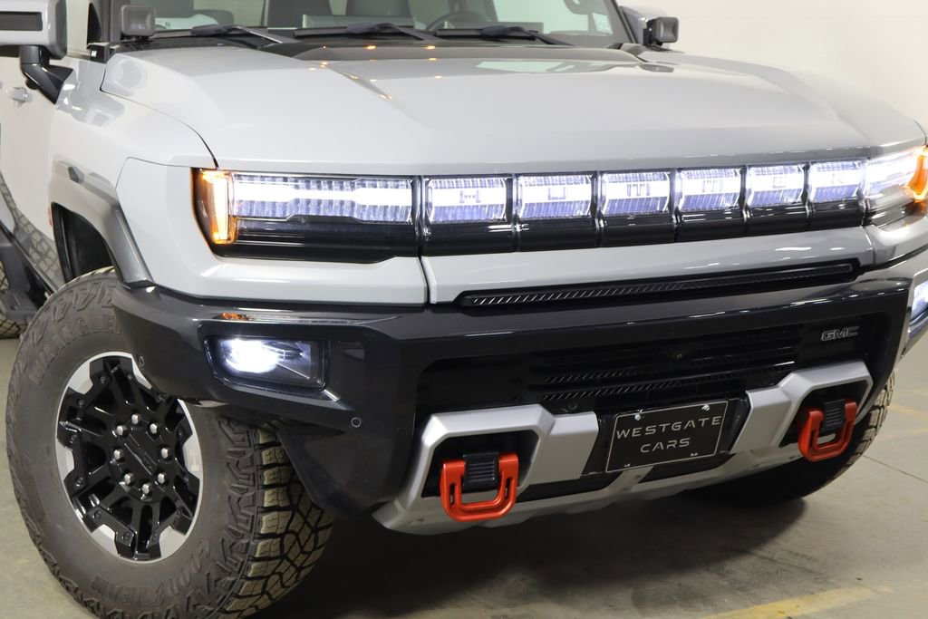 Used 2024 GMC Hummer EV 3X w/ Extreme Off-Road Package AWD/4WD image 50