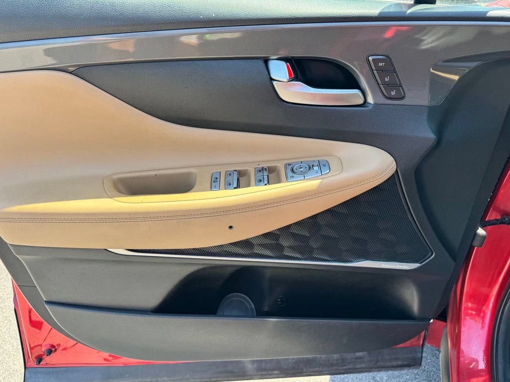 Used 2021 Hyundai Santa Fe Calligraphy AWD/4WD image 29
