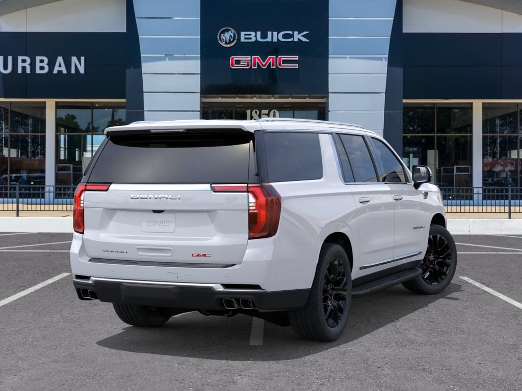 New 2026 GMC Yukon XL Denali w/ Advanced Technology Package AWD/4WD image 4