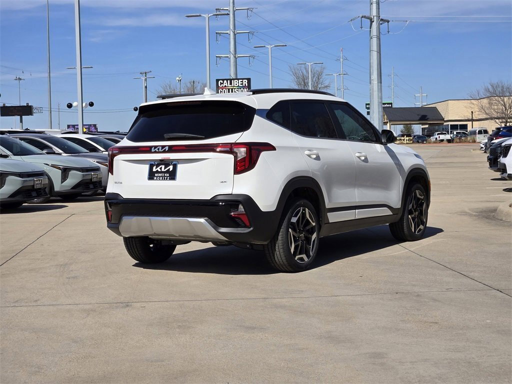 New 2026 Kia Seltos SX image 4