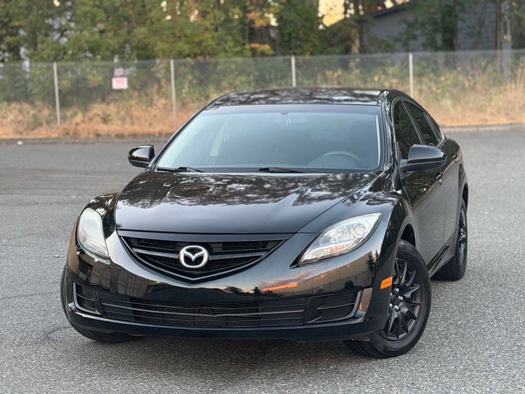 Used 2011 MAZDA MAZDA6 i Sport FWD image 1