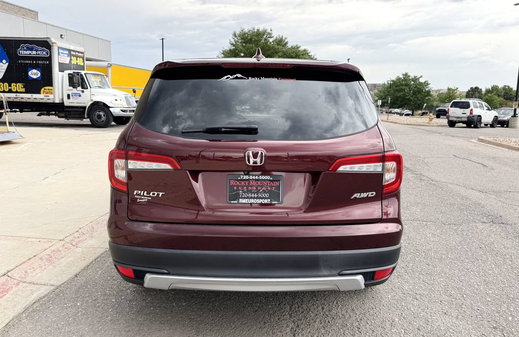 Used 2021 Honda Pilot EX-L image 8
