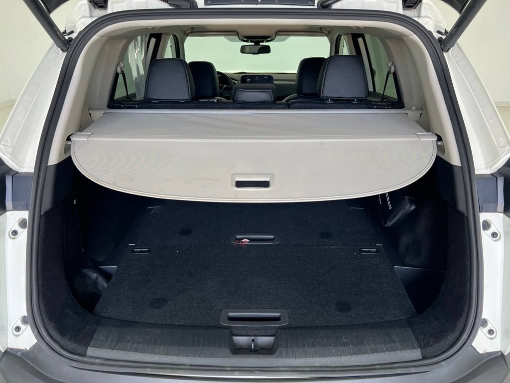 Used 2022 Nissan Rogue SL w/ SL Premium Package AWD/4WD image 24