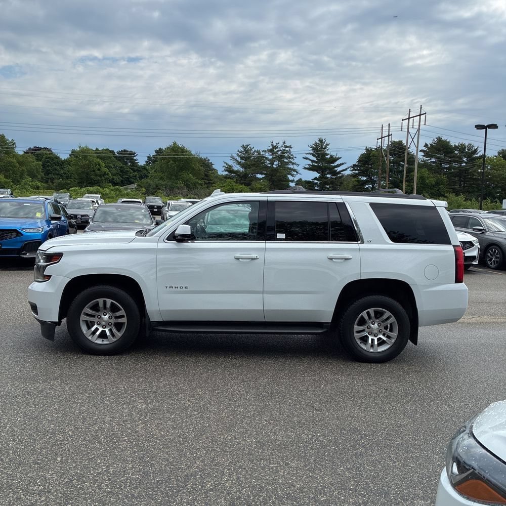Used 2017 Chevrolet Tahoe LT AWD/4WD image 5