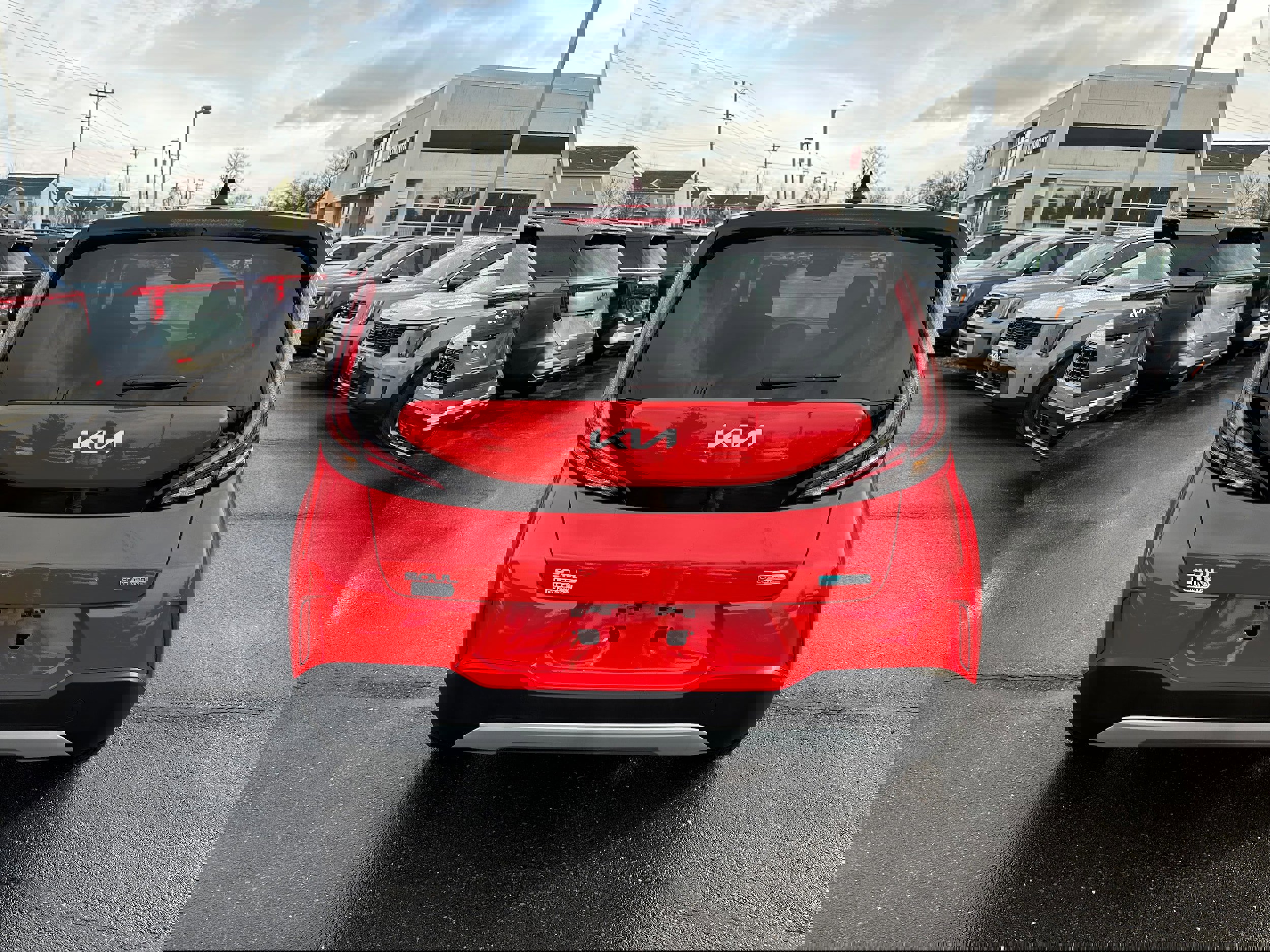 Used 2024 Kia Soul EX image 6