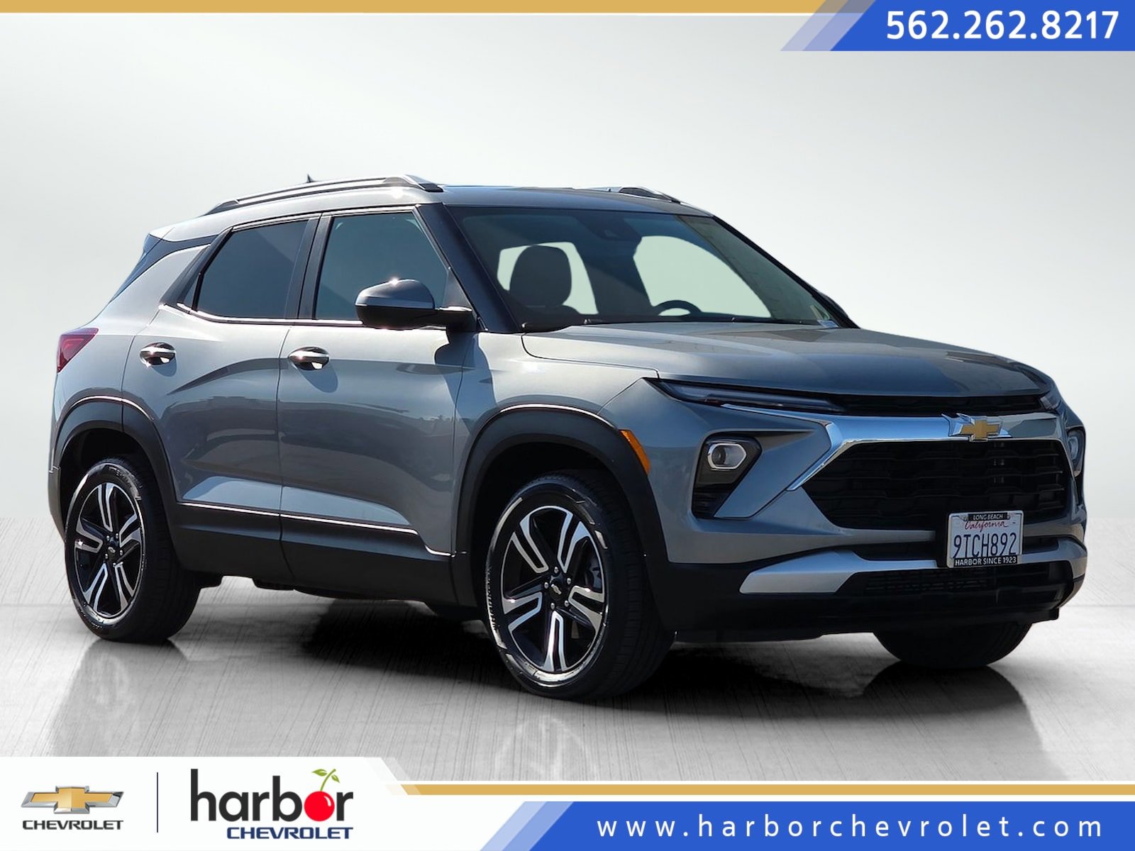 Certified 2024 Chevrolet TrailBlazer LT w/ Convenience Package