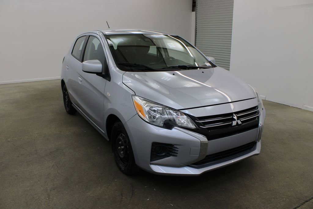Used 2024 Mitsubishi Mirage ES image 6