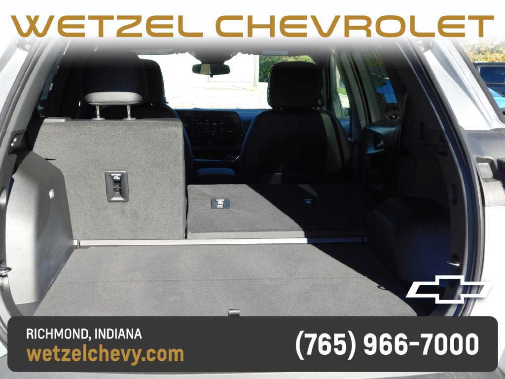 New 2027 Chevrolet Equinox RS AWD/4WD image 23