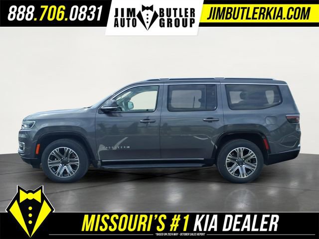 Used 2023 Jeep Wagoneer Series II image 4