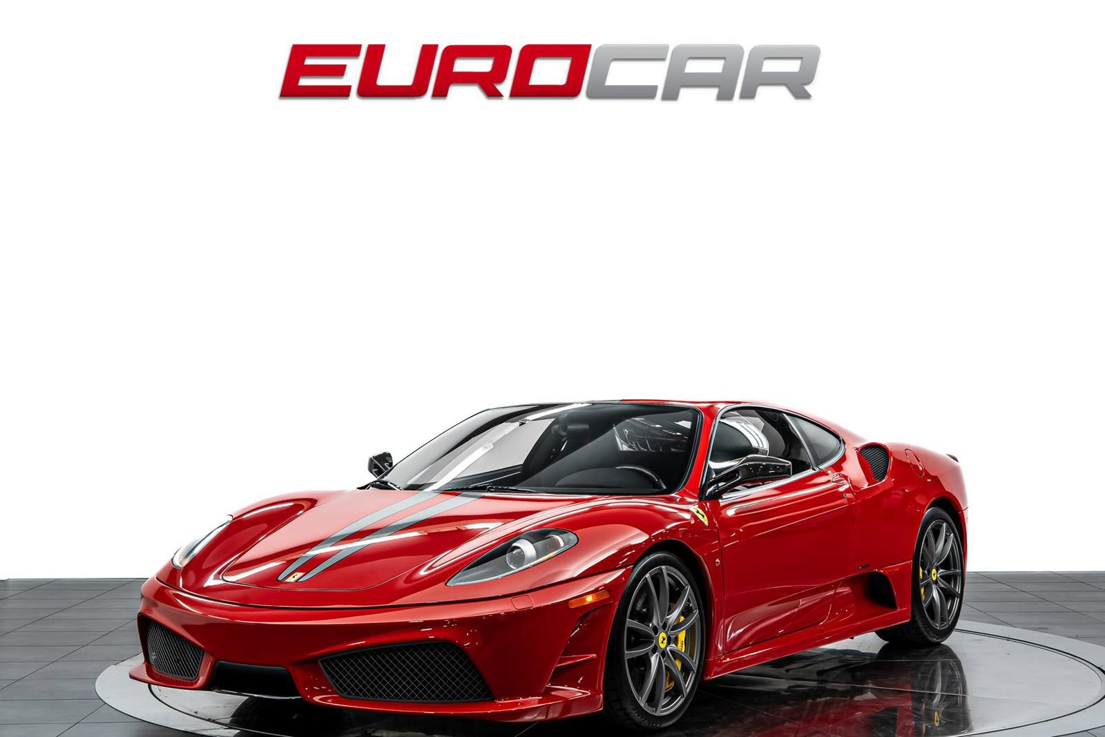 Used 2008 Ferrari F430 Scuderia RWD image 1