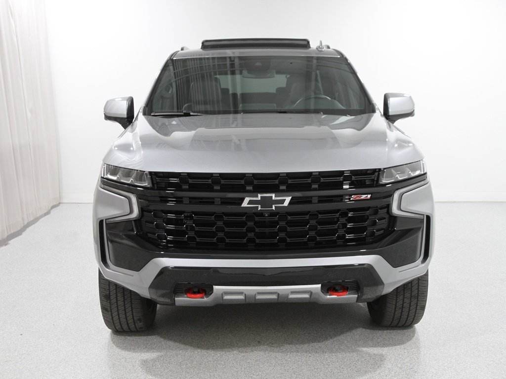 Certified 2023 Chevrolet Tahoe Z71 w/ Luxury Package image 2