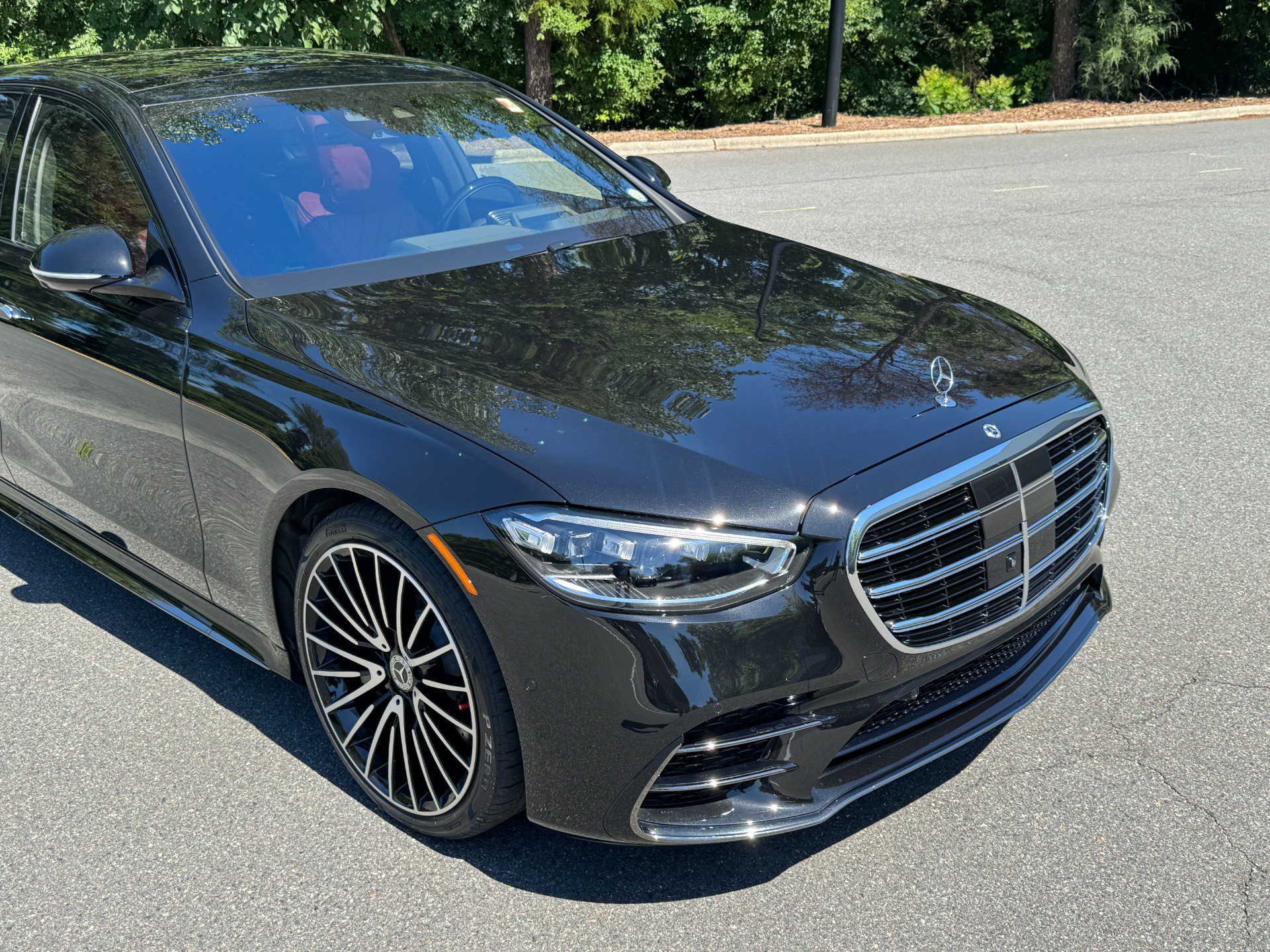 Used 2023 Mercedes-Benz S 580 4MATIC Sedan image 17