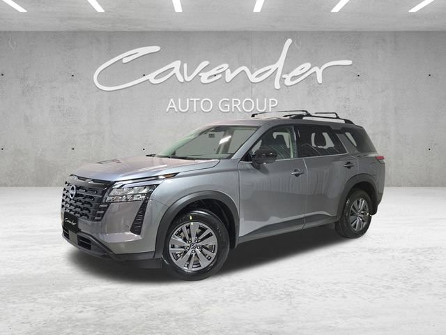 New 2026 Nissan Pathfinder SV