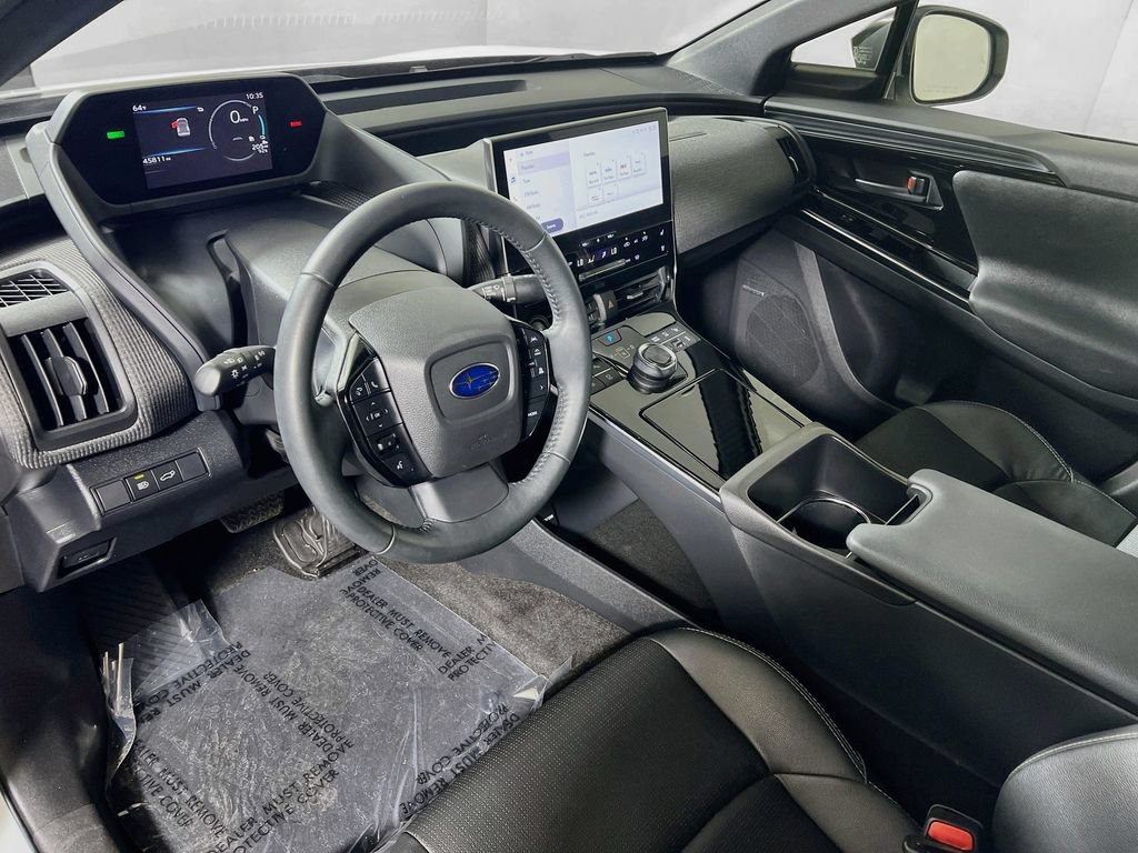 Used 2023 Subaru Solterra AWD image 8