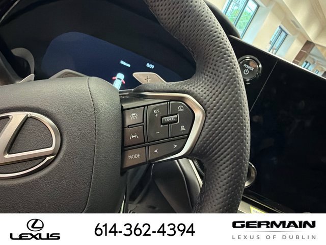 New 2026 Lexus TX 500h AWD w/ Technology Package image 28