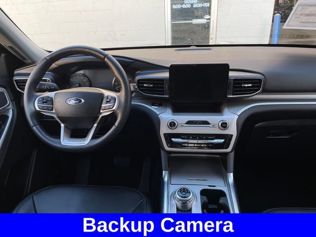 Used 2024 Ford Explorer XLT w/ Equipment Group 202A AWD/4WD image 12