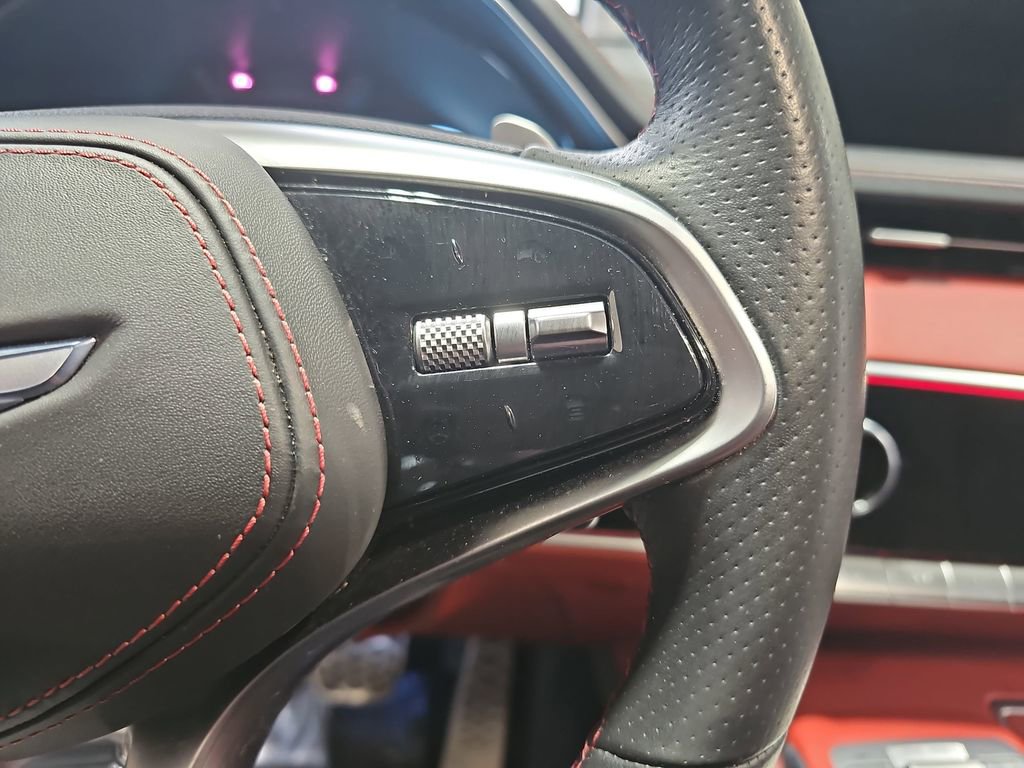 Used 2022 Genesis GV70 3.5T Sport w/ Sport Prestige Package image 18