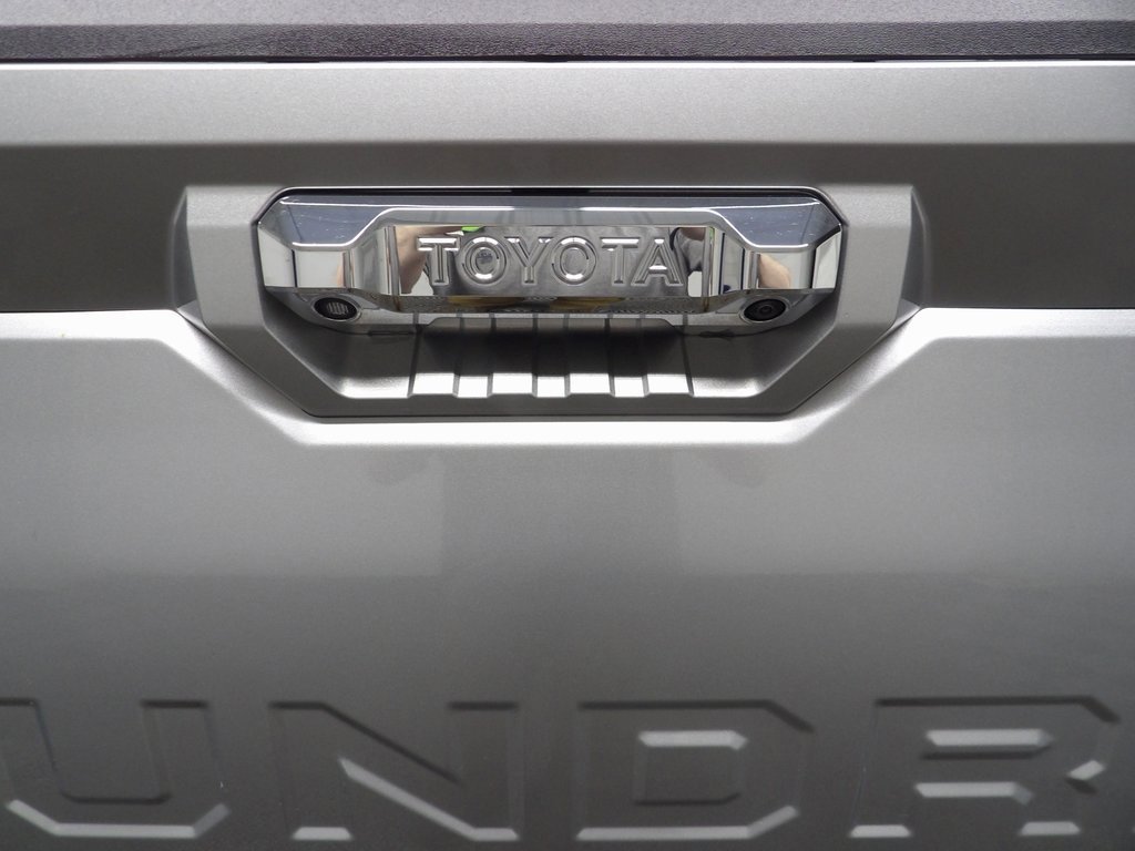 Used 2024 Toyota Tundra Limited image 42