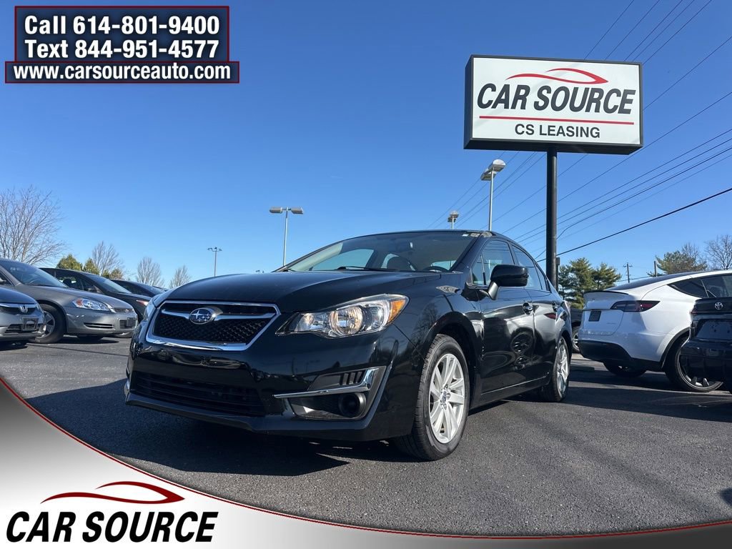 Used 2015 Subaru Impreza 2.0i Premium