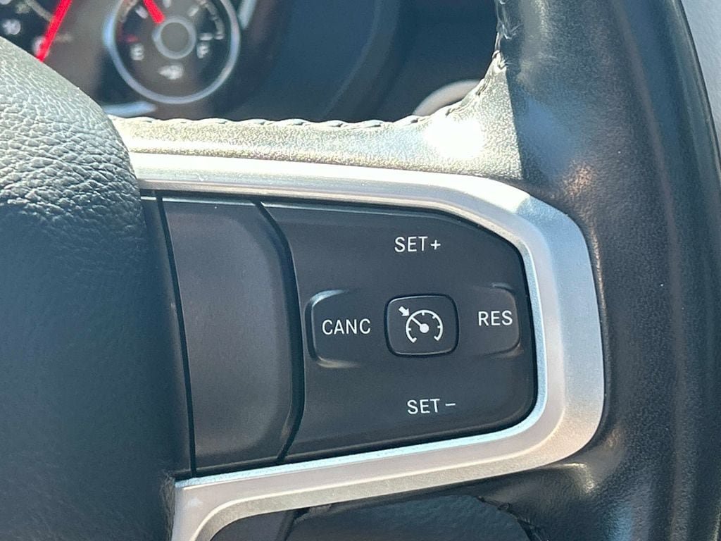 Certified 2022 RAM 1500 Big Horn AWD/4WD image 21