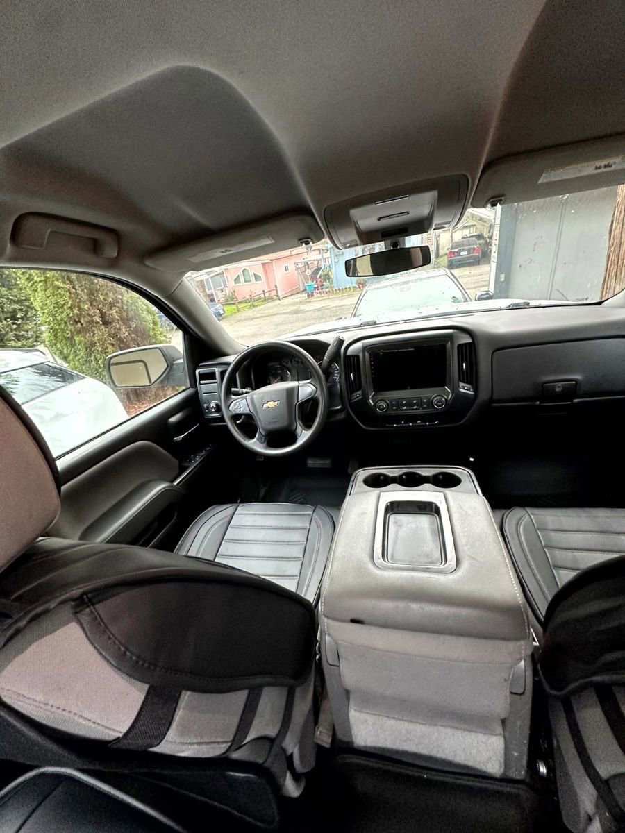 Used 2015 Chevrolet Silverado 1500 W/T image 22