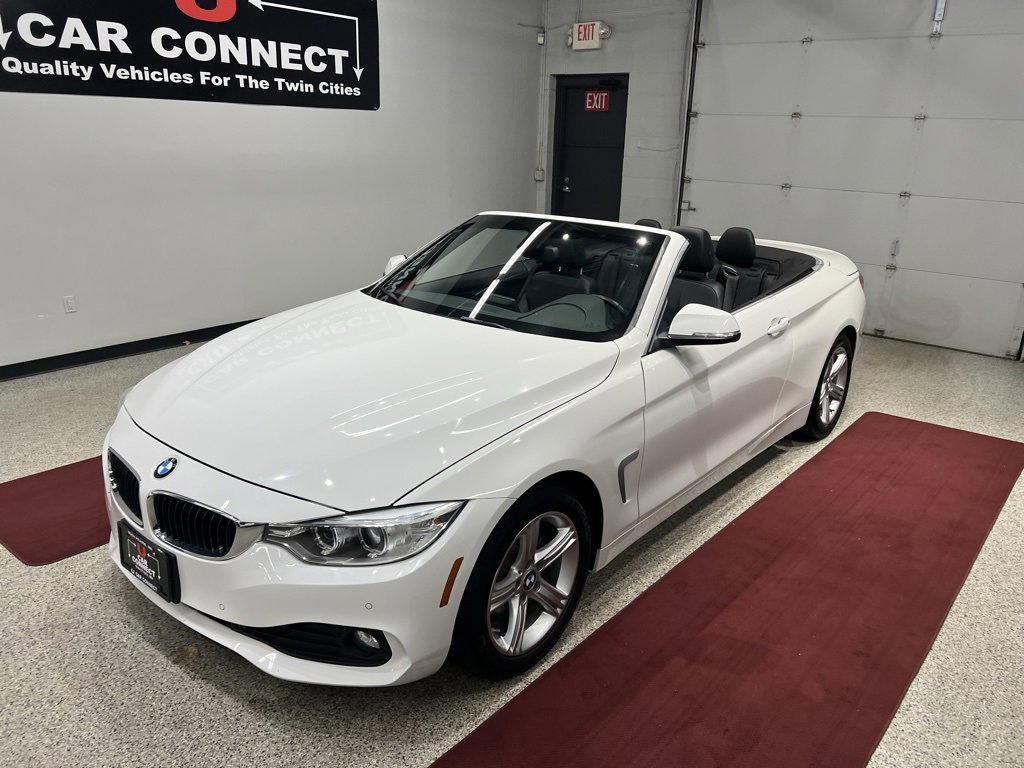 Used 2014 BMW 428i 428i image 2
