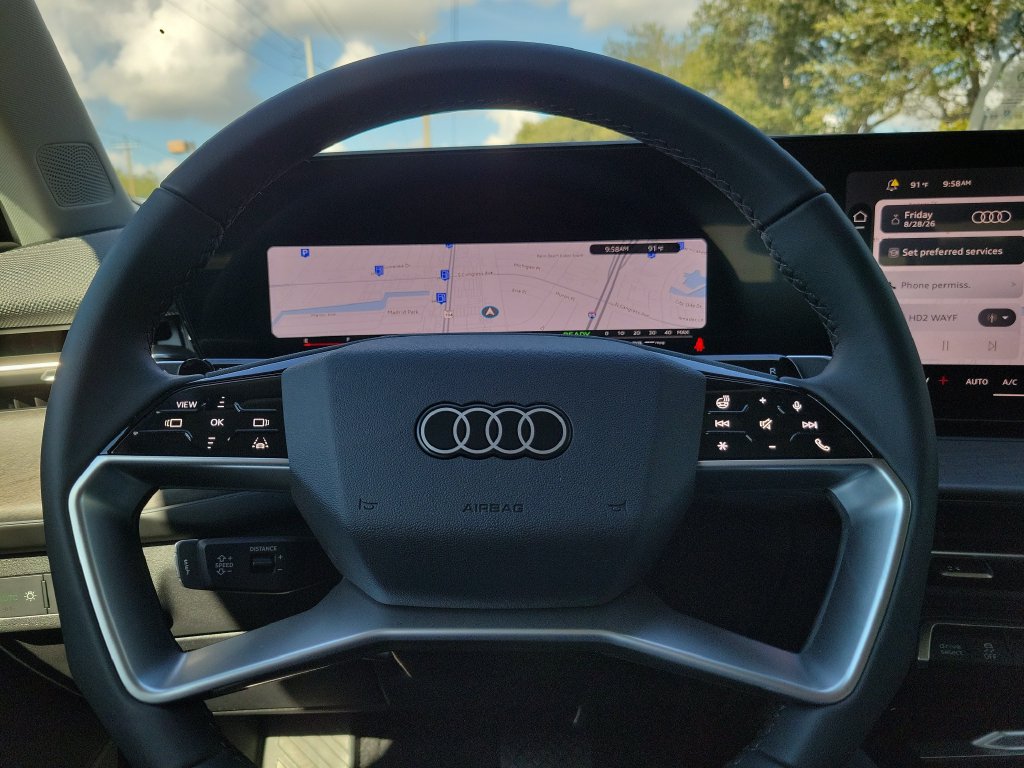 New 2026 Audi Q3 quattro 2.0T AWD/4WD image 8