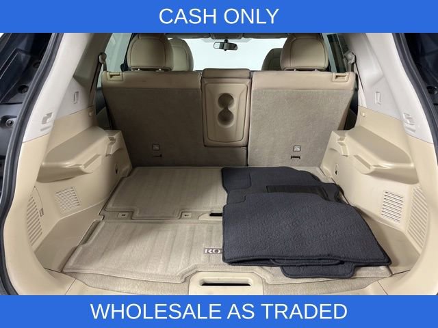 Used 2015 Nissan Rogue SL w/ SL Premium Package FWD image 45