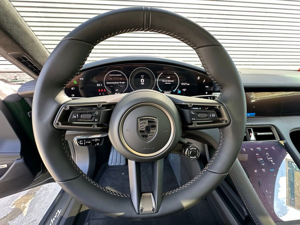 Used 2025 Porsche Taycan Turbo S image 17