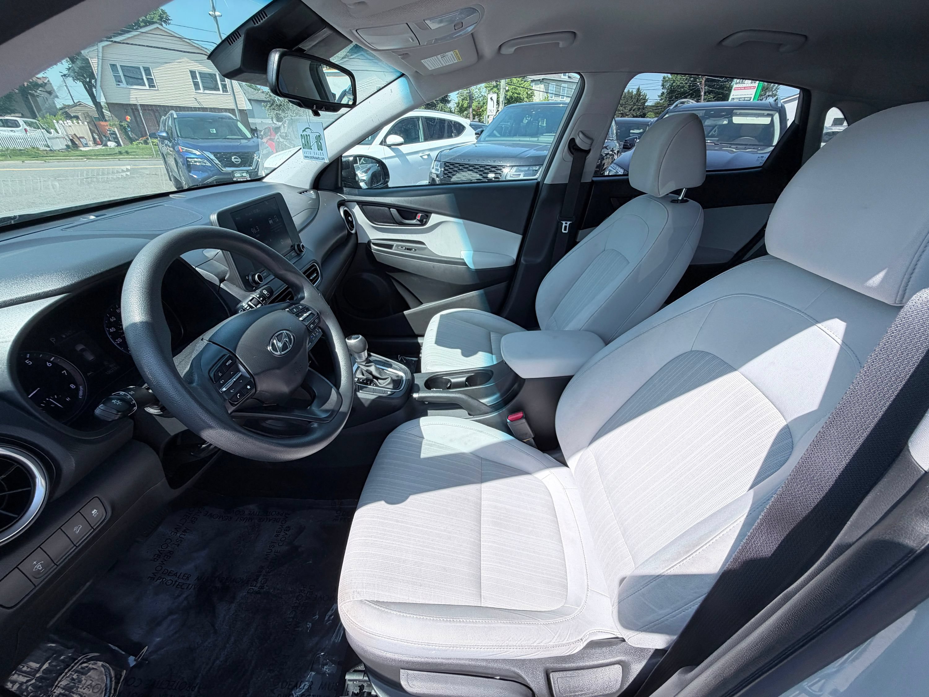 Used 2022 Hyundai Kona SEL AWD/4WD image 13