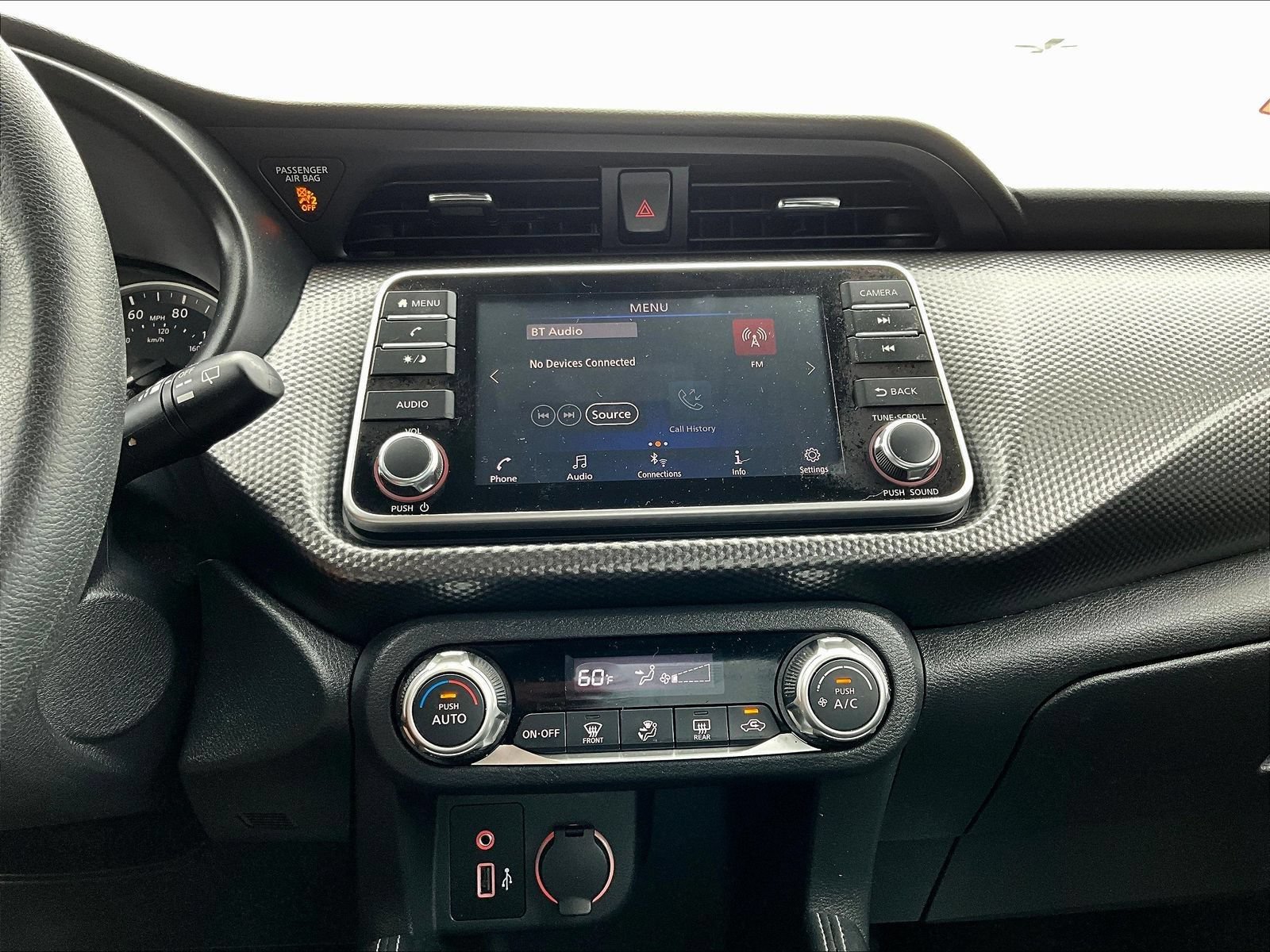 Certified 2020 Nissan Kicks SV w/ Exterior Package FWD image 18