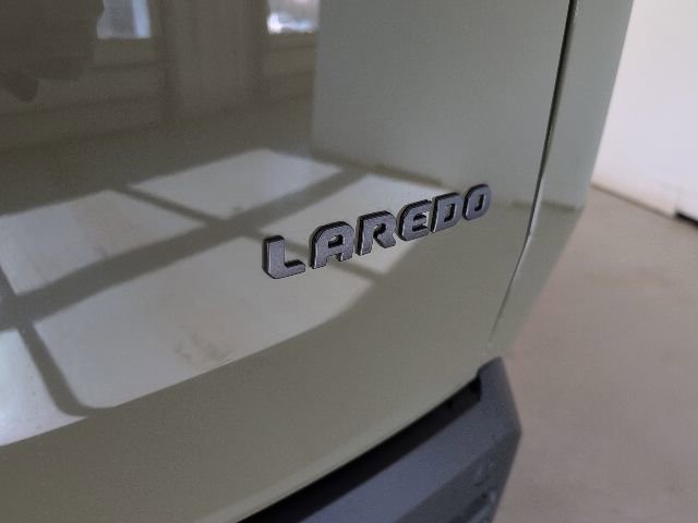 New 2026 Jeep Cherokee Laredo AWD/4WD image 34