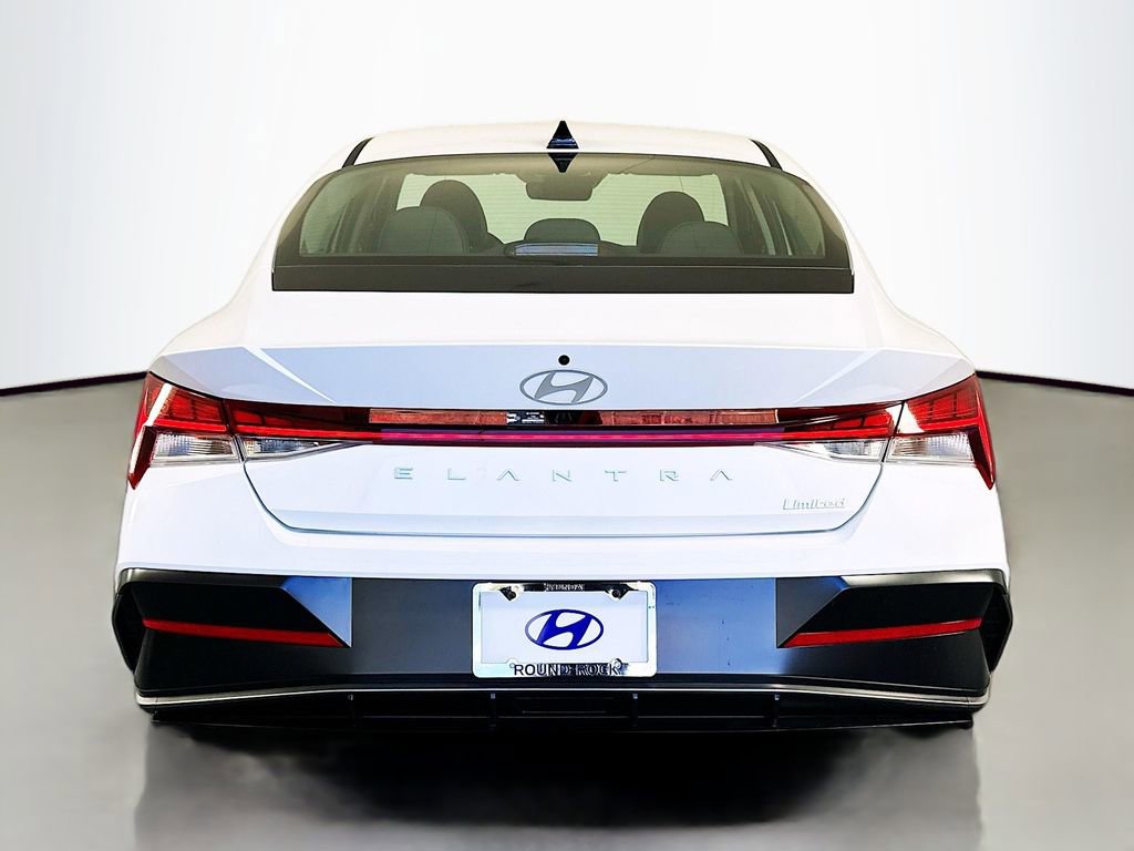 New 2026 Hyundai Elantra Limited w/ Cargo Package image 6