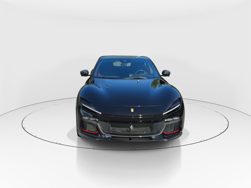Certified 2024 Ferrari Purosangue image 3
