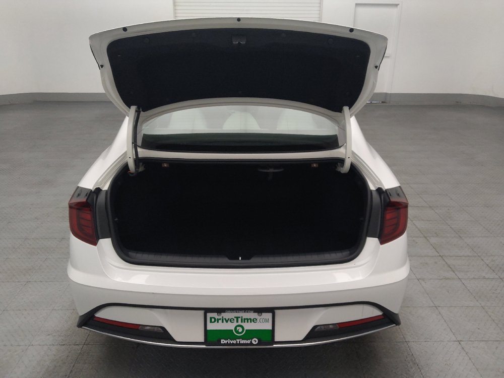 Used 2022 Hyundai Sonata SE w/ Cargo Package FWD image 29
