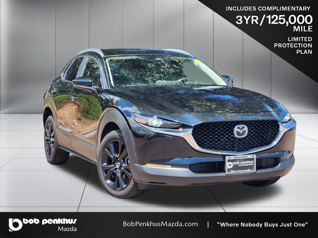 Used 2024 MAZDA CX-30 AWD 2.5 S w/ Select Sport Pkg 360° Tour