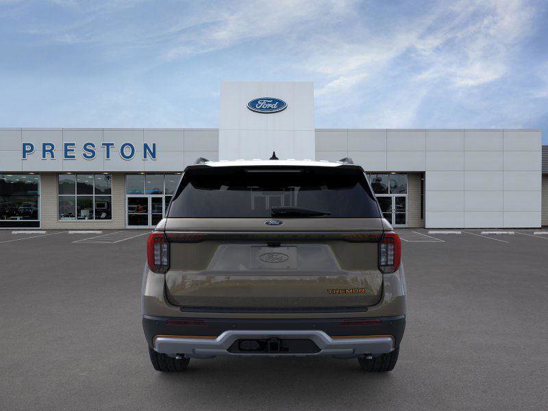 New 2026 Ford Explorer Tremor w/ Tremor Ultimate Package image 5