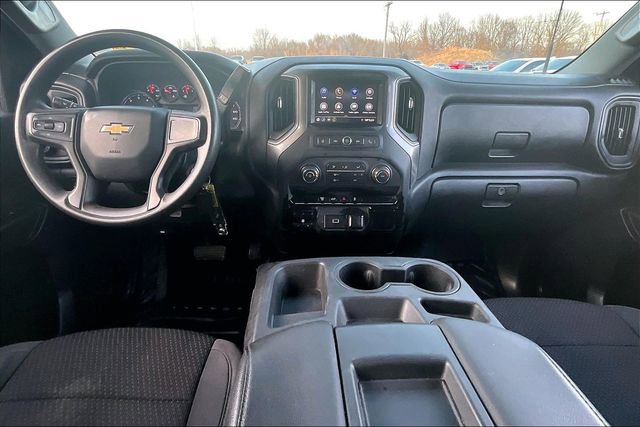 Used 2020 Chevrolet Silverado 3500 W/T w/ WT Convenience Package image 8