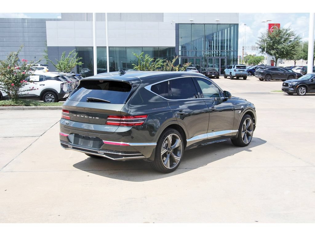 Used 2026 Genesis GV80 3.5T Prestige AWD/4WD image 7