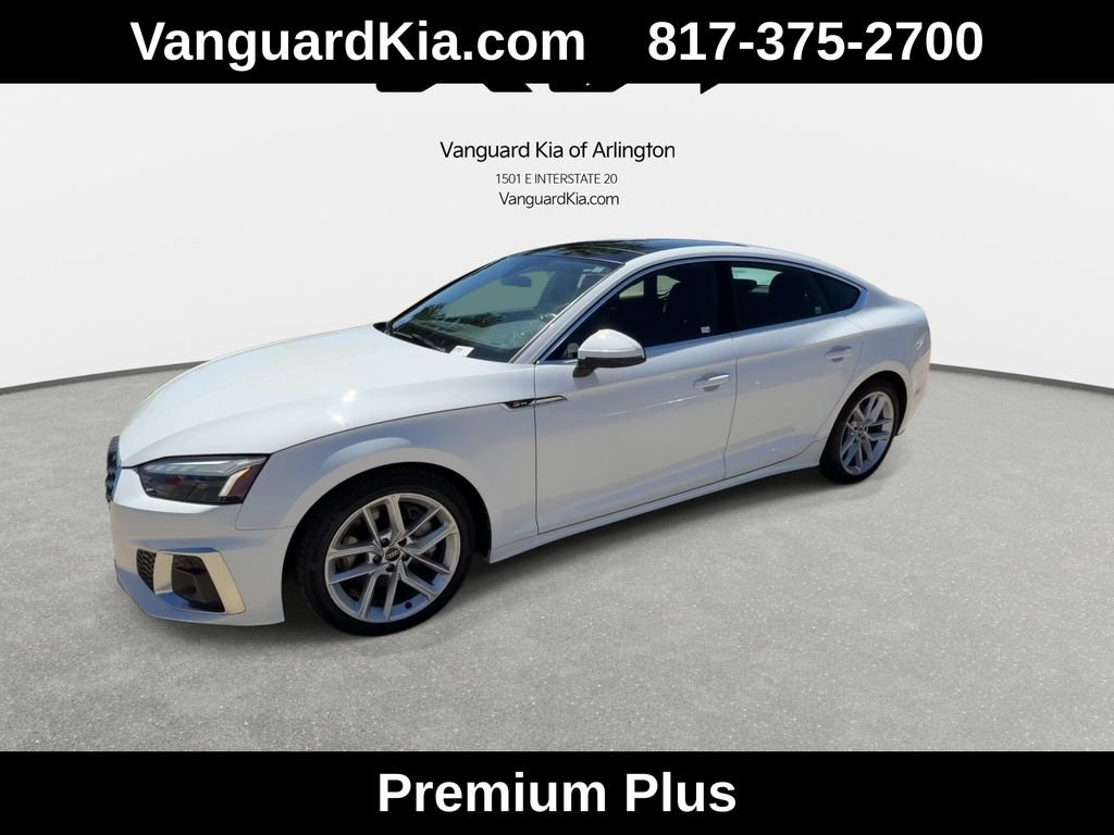 Used 2024 Audi A5 2.0T Premium Plus AWD/4WD image 4