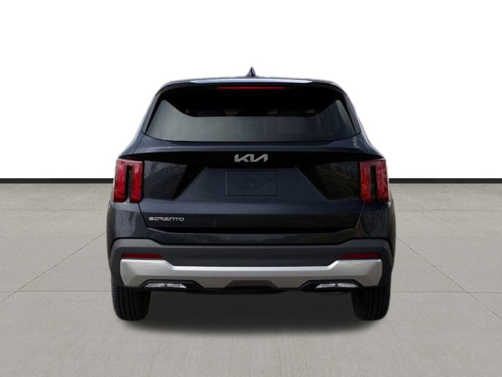 New 2025 Kia Sorento LX FWD image 5