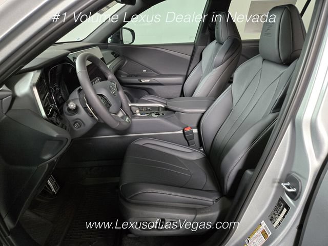 New 2026 Lexus TX 500h AWD image 10