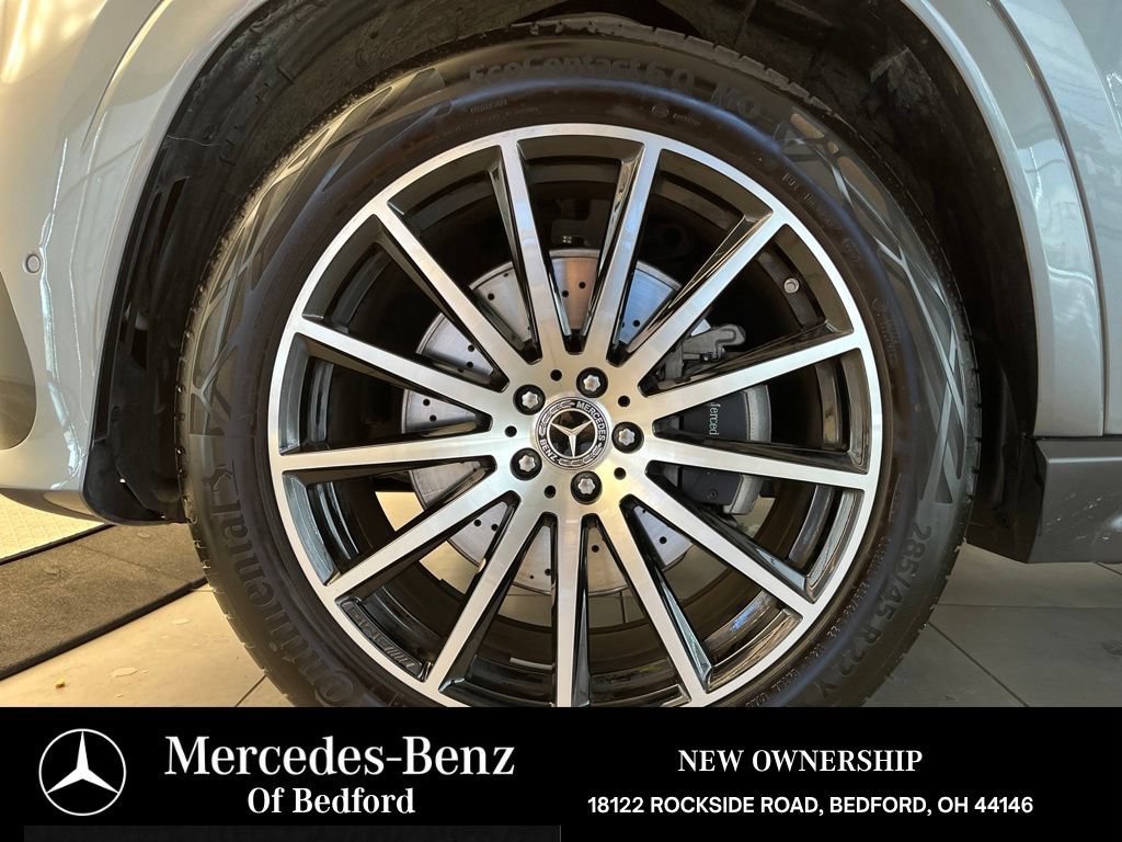 Used 2026 Mercedes-Benz GLS 580 4MATIC image 35