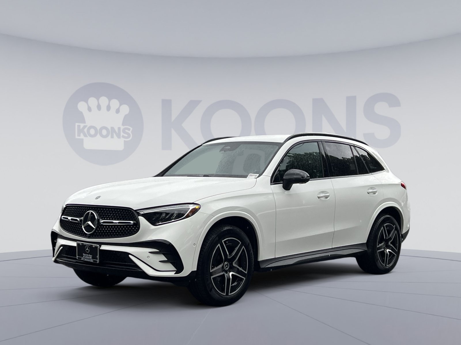 Certified 2026 Mercedes-Benz GLC 300 4MATIC image 5