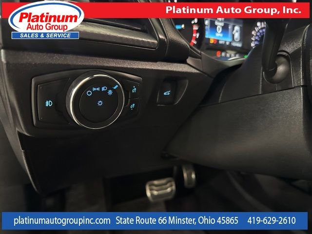 Used 2017 Ford Fusion Sport image 21