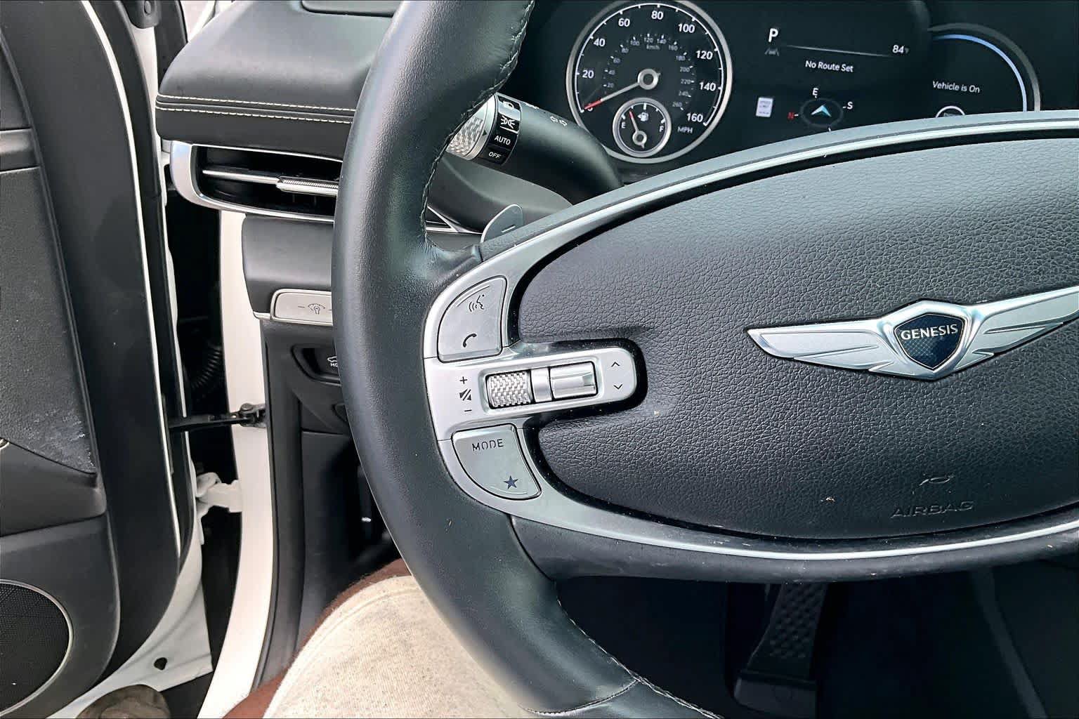Used 2024 Genesis GV80 3.5T AWD/4WD image 47