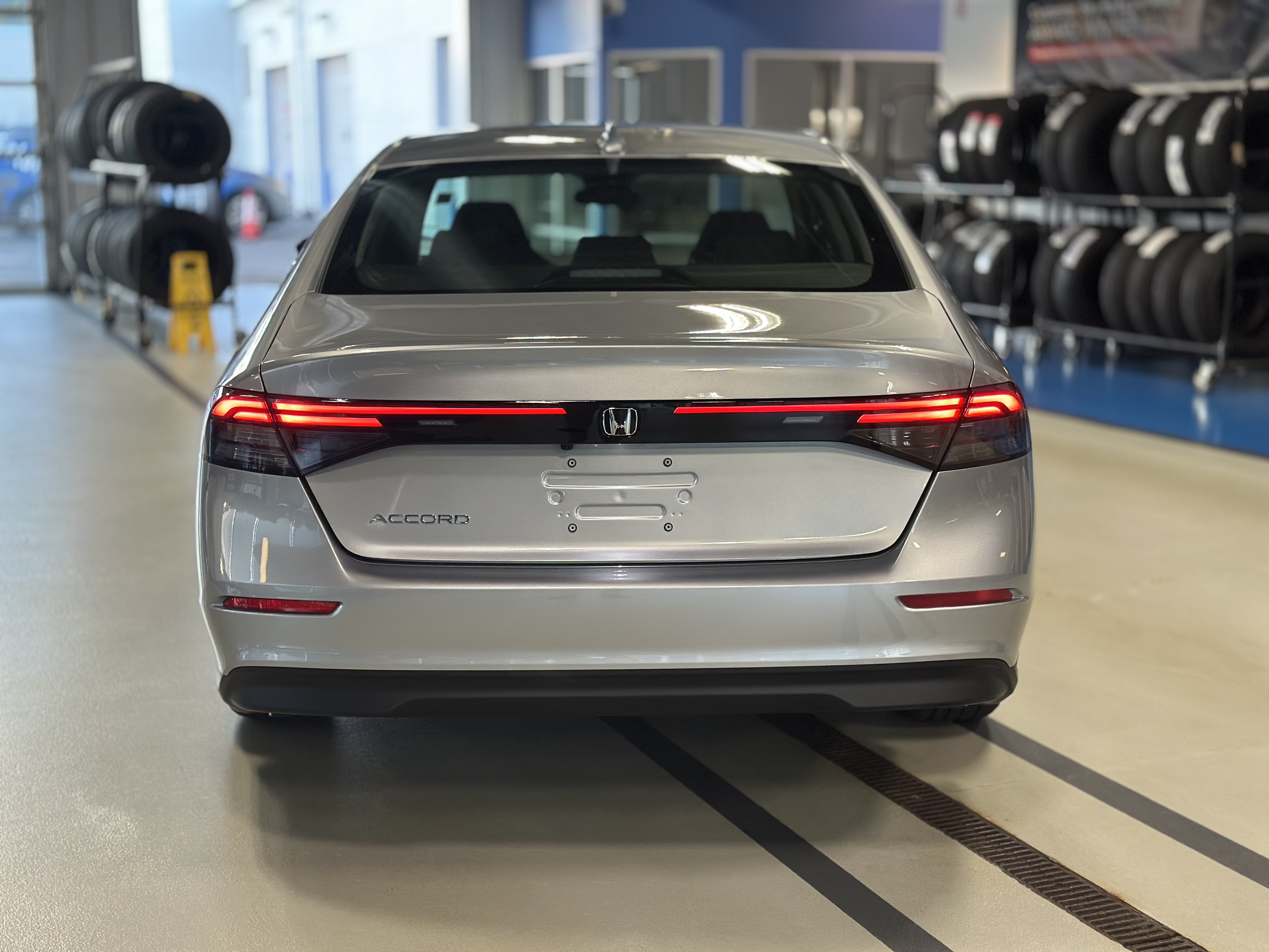 New 2026 Honda Accord LX image 6