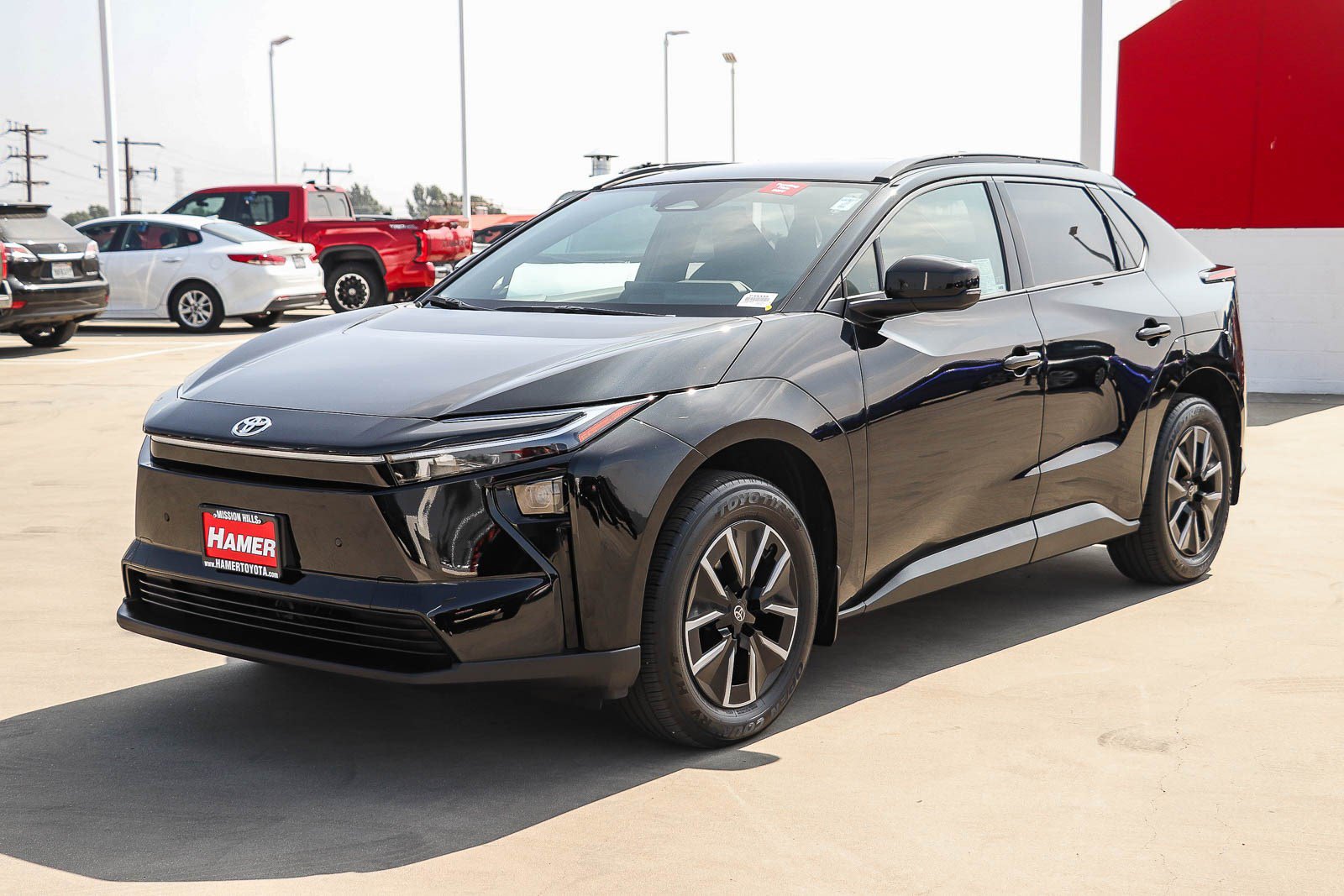 Used 2026 Toyota bZ FWD image 3