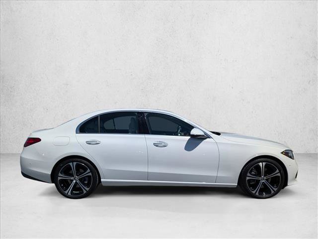 Certified 2024 Mercedes-Benz C 300 Sedan image 4