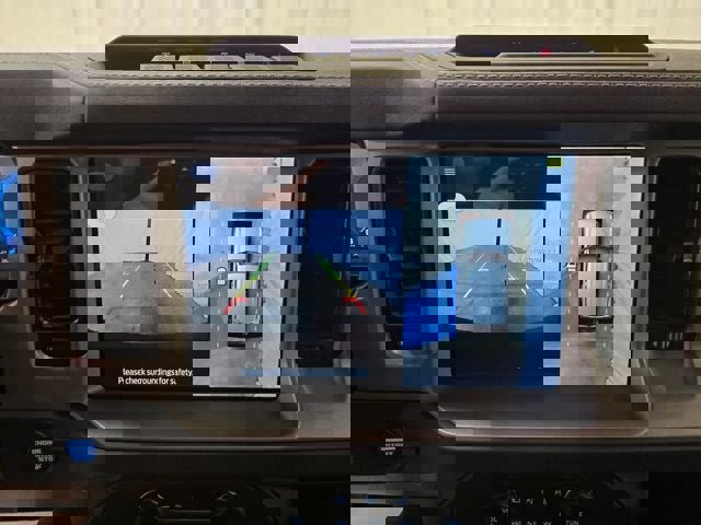 New 2025 Ford Bronco Outer Banks w/ Sasquatch Package image 11